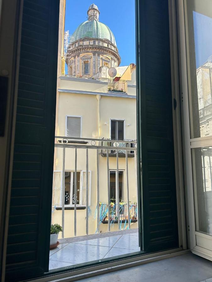 Apartament O'tuocc A Chiaia Neapol
